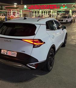 كيا سبورتاج